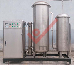 XM-S-S系列水產、養殖用臭氧發生器
